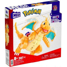 Mega Bloks Klocki pokemon construx dragonite
