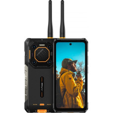 Ulefone Smartfon armor 26 ultra walkie-talkie 5g 12/512gb ip69k czarny