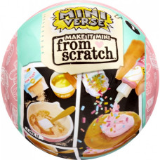 MGA Figurki miniverse make it mini from scratch 1 sztuka