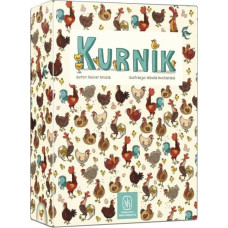 Nasza Księgarnia Gra kurnik