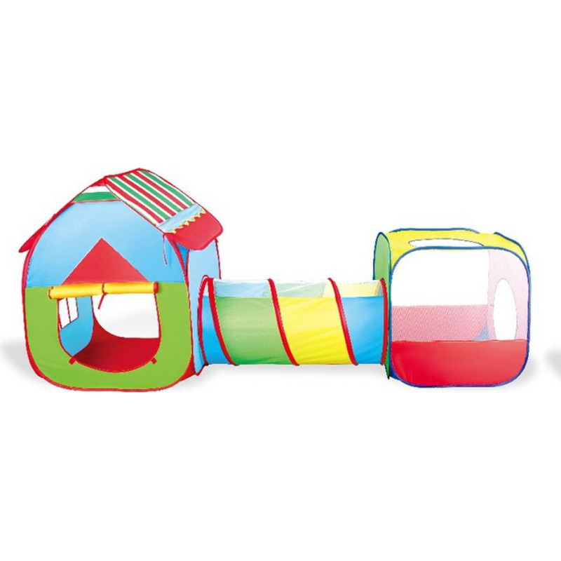 Madej Namiot domek-tunel-kostka 86x107x260 cm