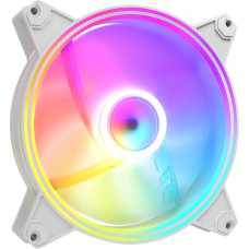 Modecom Wentylator argb reverse 140x140x25 biały