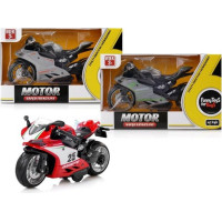 Artyk Motor z napędem frykcyjnym dźwięk, światło