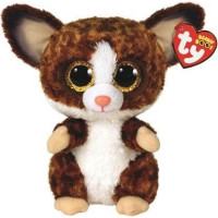 Meteor Maskotka ty galago baby binky brązowy 24 cm