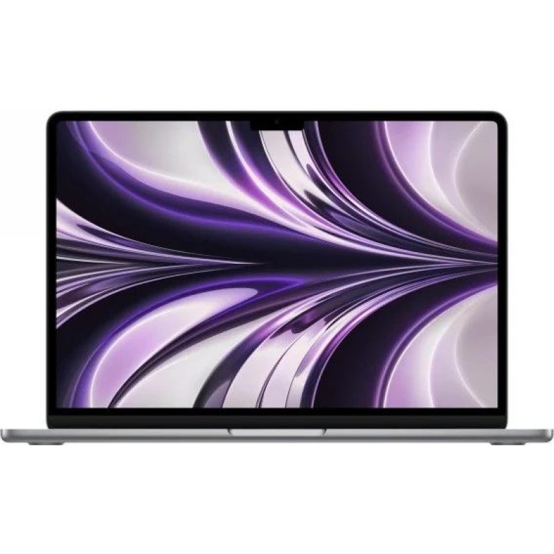 Apple Macbook air 13,6 cala: m2 8/10, 24gb, 256gb, 30w - gwiezdna szarość - mc7u4ze/a/p1/r1
