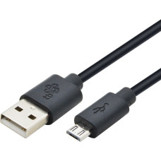 TB Kabel usb-micro usb 1.8m czarny