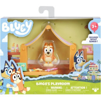 Tm Toys Bluey mini zestaw pokój zabaw