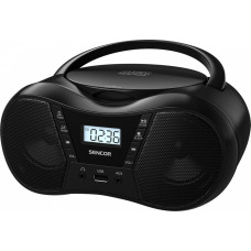 Sencor Radioodtwarzacz cd spt 2300 bk cd/mp3/usb/bt radio fm