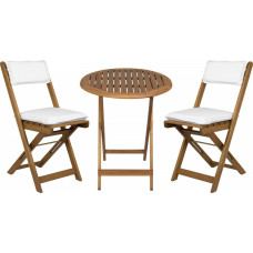 Fieldmann Zestaw mebli ogrodowych fdzn 4003-t