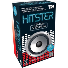 Tm Toys Jumbo games gra hitster edycja specjalna