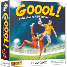 Egmont Gra goool!