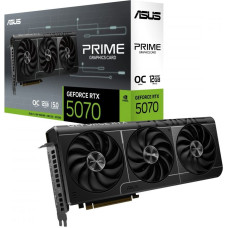 Asus Karta graficzna geforce rtx 5070 oc prime-rtx5070-o12g