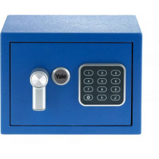 Yale Home Sejf podstawowy ysv mini niebieski