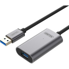 Unitek Przedłużacz y-3005 usb 3.0 wzmacniacz sygnału 10m am-af