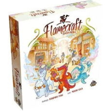 Lucky Duck Games Gra flamecraft (pl)