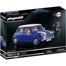 Playmobil Zestaw z pojazdem mini 70921 mini cooper