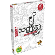 Lucky Duck Games Gra mikromakro na tropie zbrodni