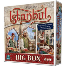 Portal Games Gra istambuł big box