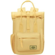 American Tourister urban groove backpack city mini pastel yellow