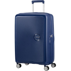 American Tourister Soundbox walizka średnia american tourister - midnight navy