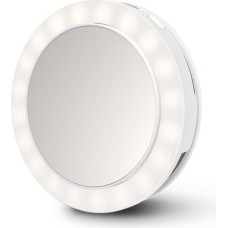 Medisana Lusterko kosmetyczne ecomed by medisana cm-20e z podświetleniem do selfie/blogów