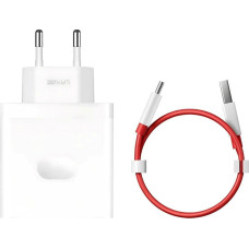 Oneplus charger supervooc 100w one port with cable