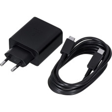 Samsung Electronics Polska Samsung 50w power adapter duo, black