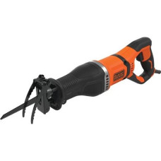 Black+Decker Piła szablasta bes301k-qs black+decker
