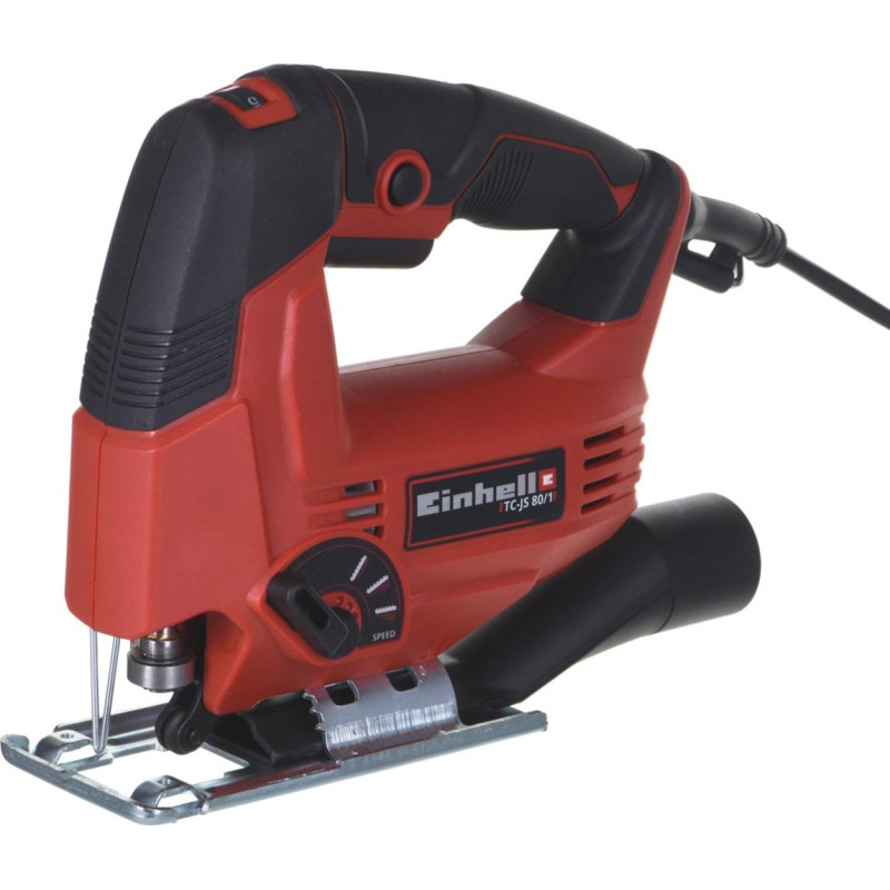 Einhell Wyrzynarka 550w tc-js 80/1  einhell