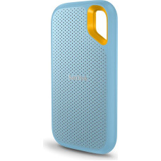 Sandisk Dysk przenośny sandisk extreme portable ssd 4tb (1050 mb/s) sky-blue