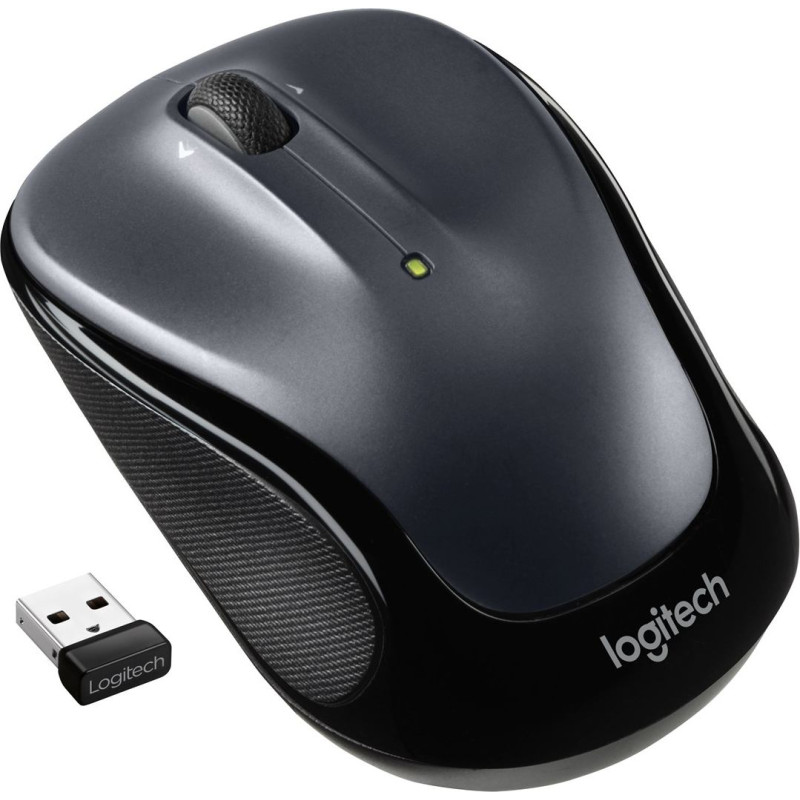 Logitech Mysz logitech m325s dark silver