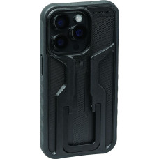 Topeak pokrowiec ridecase for iphone 15 pro black/gray