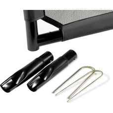 Salta Bramka do piłki nożnej z ekranem treningowym salta legend 220 x 170 x 80 cm