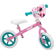 Huffy Rowerek biegowy disney minnie 10