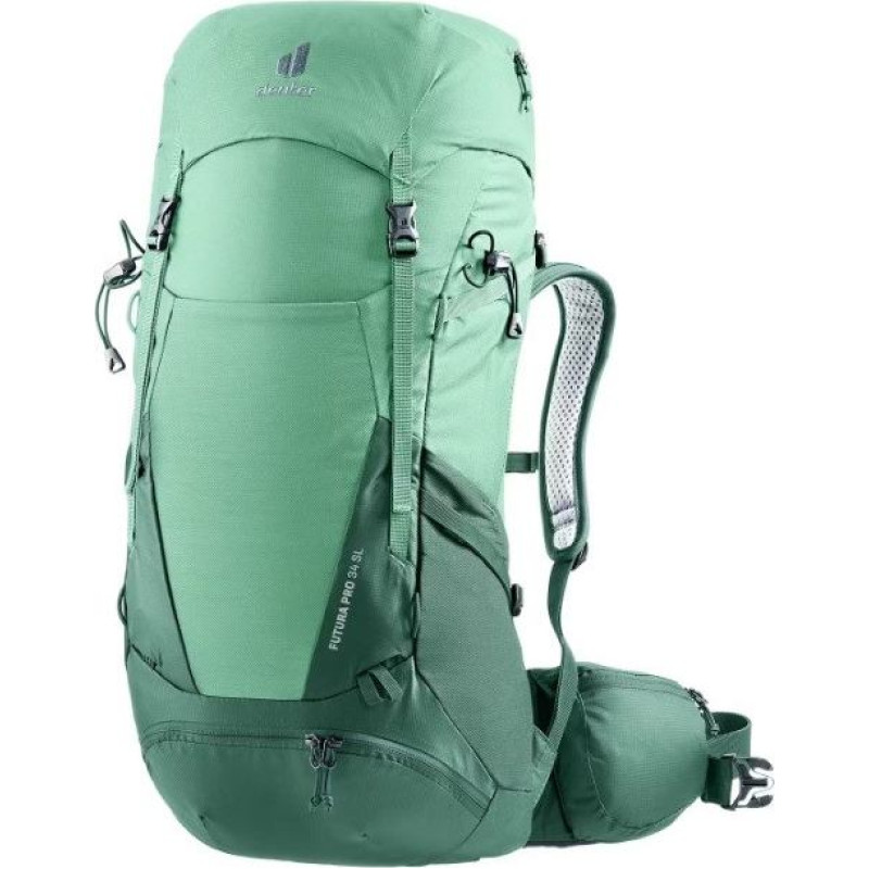 Deuter Plecak turystyczny deuter futura pro 34 sl spearmint-seagreen