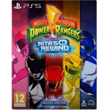 Digital Eclipse PS5 Mighty Morphin Power Rangers: Rita's Rewind - Deluxe Edition