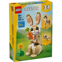 Lego Klocki creator 31162 uroczy króliczek