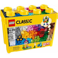 Lego ® Classic: Large Creative Brick Box (10698)