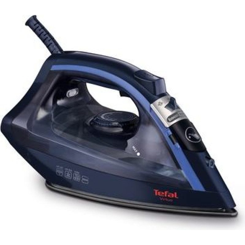 Tefal Żelazko tefal  fv 1713 (2000w; granatowy)