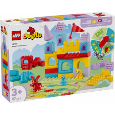 Lego ® DUPLO®: Hopsy’s Castle Game (10450)