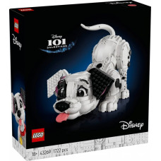 Lego ® Disney Classic: 101 Dalmatians Puppy (43269)