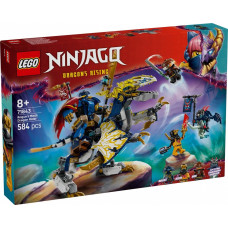 Lego ® NINJAGO®: Rogue’s Mech Dragon Rider (71843)