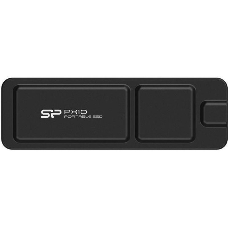 Silicon Power px10 512 gb czarny