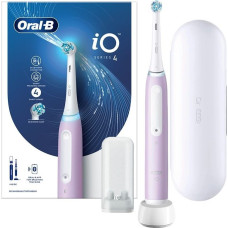 Braun Szczoteczka elektryczna oral-b io4 lavender