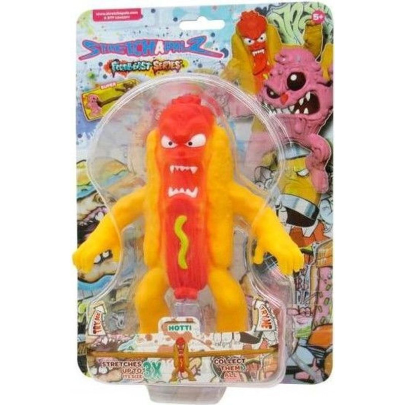 As Company AS Stretchapalz: Foodbeasts/Crystal Series (14cm) (Random) (1027-91560)