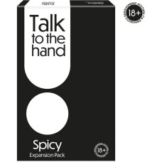 As Company AS Επιτραπέζιο Talk To The Hand - Spicy Expansion Pack (Ελληνική Γλώσσα) (1040-24208)