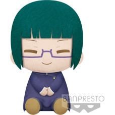 Banpresto Big Plush: Jujutsu Kaisen - Maki Zenin Plush (20cm) (18295)