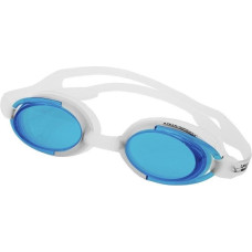 Aqua-Speed Swimming goggles Aqua-Speed Malibu white-blue