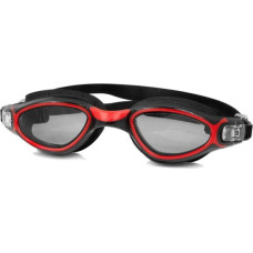 Aqua-Speed Swimming goggles Aqua-Speed Calypso black and red (senior)