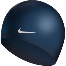 Nike Swimming cap Nike Os Solid WM 93060-440 navy blue